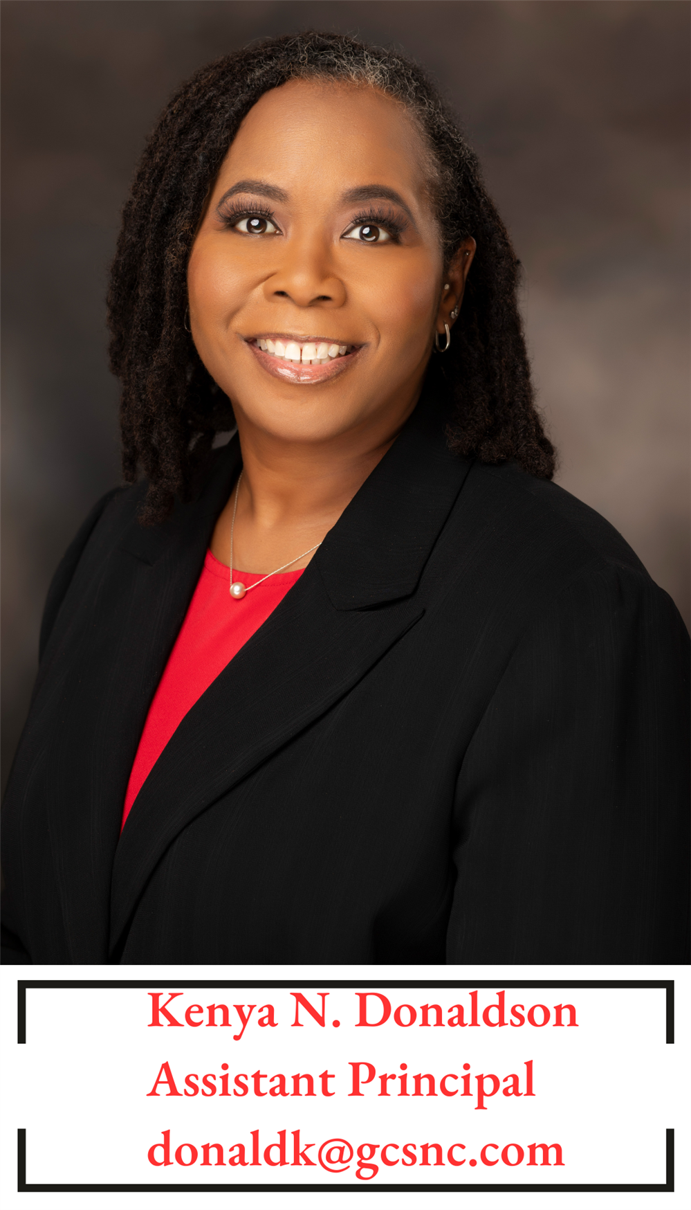 Mrs. Donaldson headshot